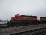 BNSF 1624